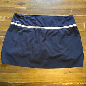 Lacoste Sport  Skirt